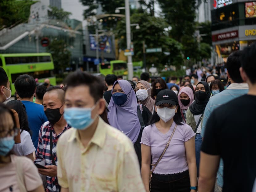 As of Tuesday, Singapore has recorded 274,143 Covid-19 cases since the start of the pandemic.
