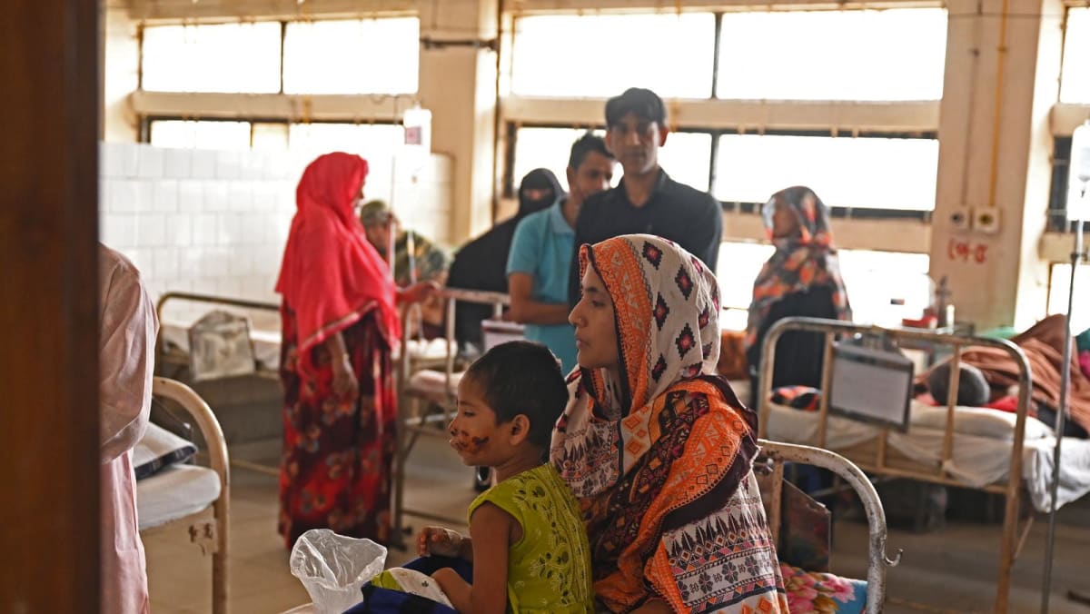 China woos Bangladesh with healthcare as India ties sour China woos Bangladesh with healthcare as India ties sour