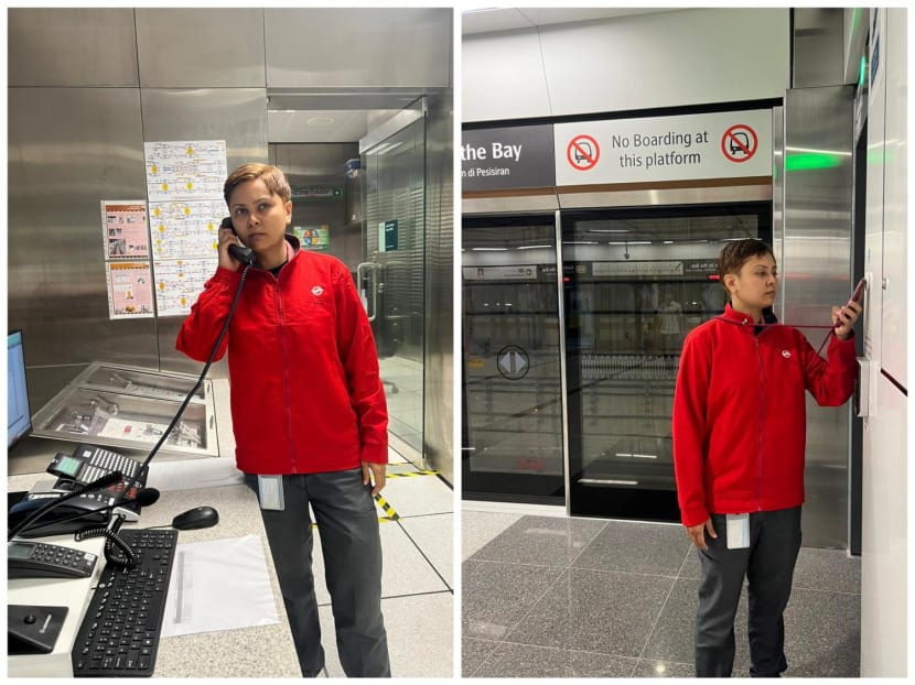 My Learning Diaries: How skills upgrading helped me pivot from operating cranes to running trains My Learning Diaries: How skills upgrading helped me pivot from operating cranes to running trains