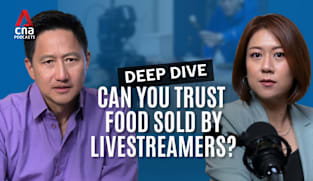 Deep Dive - Buying food from livestreamers: Can you trust what sellers claim?