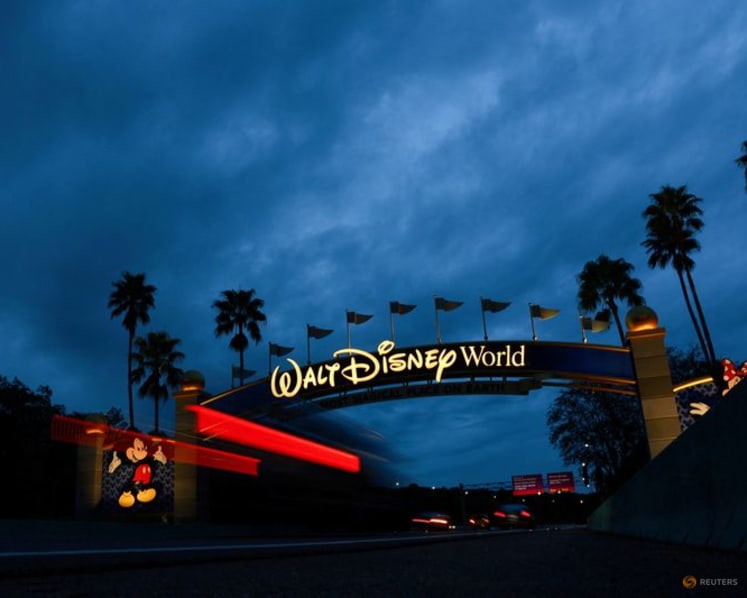 Disney's new CEO Josh D'Amaro steps up for a wild ride