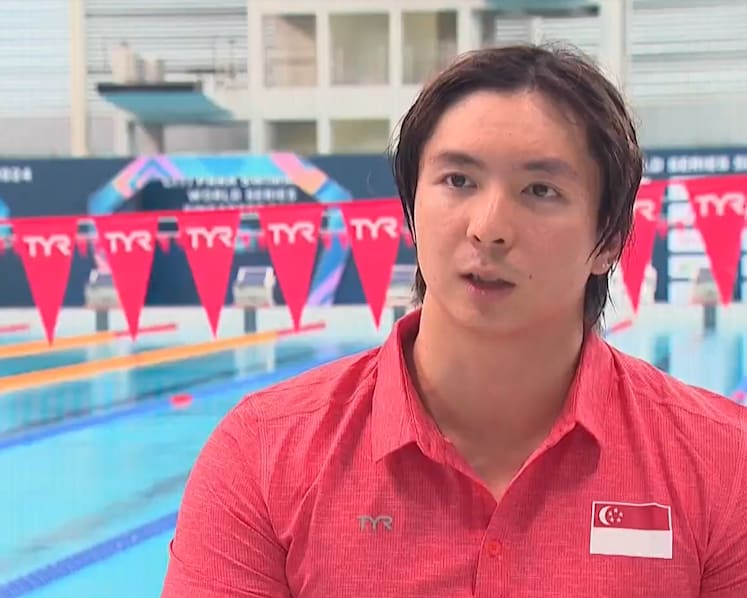 Singapore para swimmers to use upcoming Swimming World Series as preparation for Paralympics