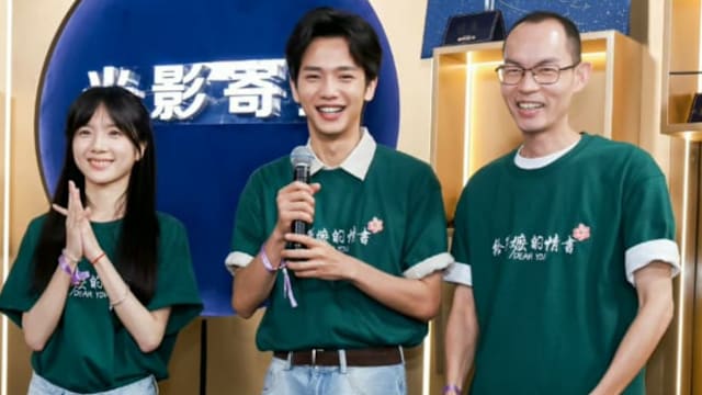 《给阿嬷的情书》6月17日办新加坡首映礼，导演蓝鸿春携男女主角亲临会影迷！