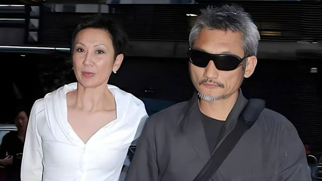 施南生多重器官衰竭辞世，前夫徐克悲痛还原抗病过程
