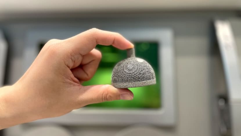 New healthcare R&D lab to explore 3D-printed body parts, customised medical implants New healthcare R&D lab to explore 3D-printed body parts, customised medical implants