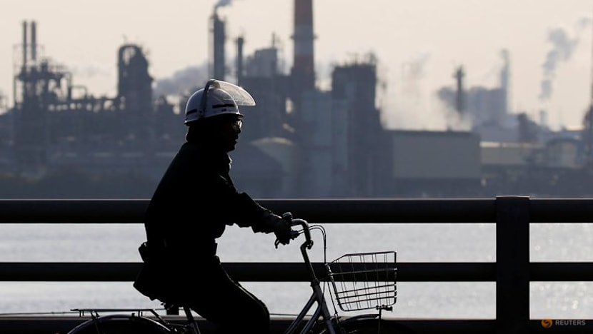 Japan's factory activity stays firm as output surges in July, PMI shows