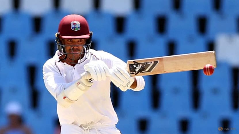 West Indies recall Athanaze, Chanderpaul for India tour