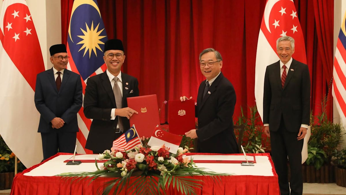 Digital, green economy cooperation among agreements signed during ...