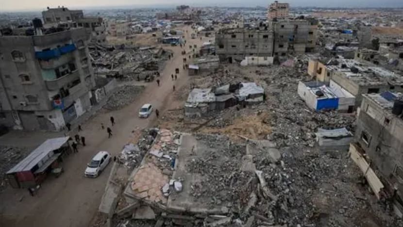 Serangan Israel di Gaza ragut 44 nyawa