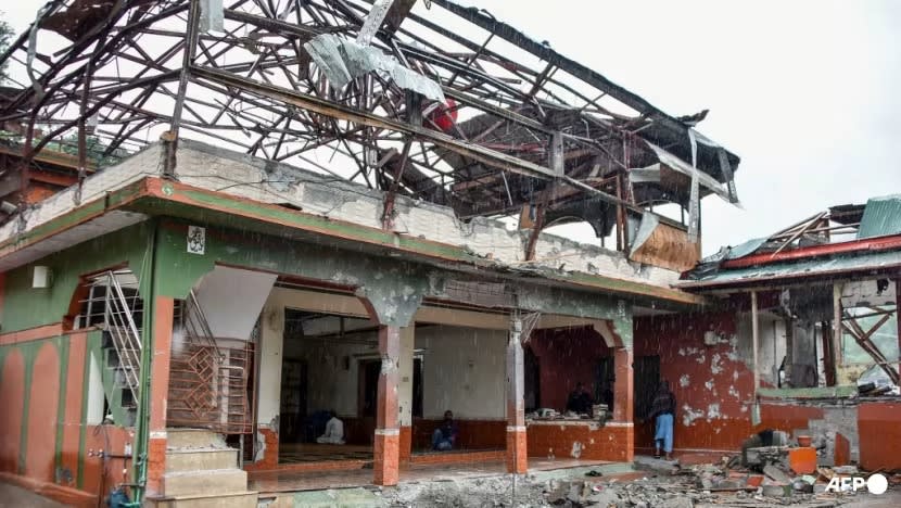 Tentera Pakistan dakwa 3 pangkalan udaranya diserang oleh peluru berpandu India Tentera Pakistan dakwa 3 pangkalan udaranya diserang oleh peluru berpandu India