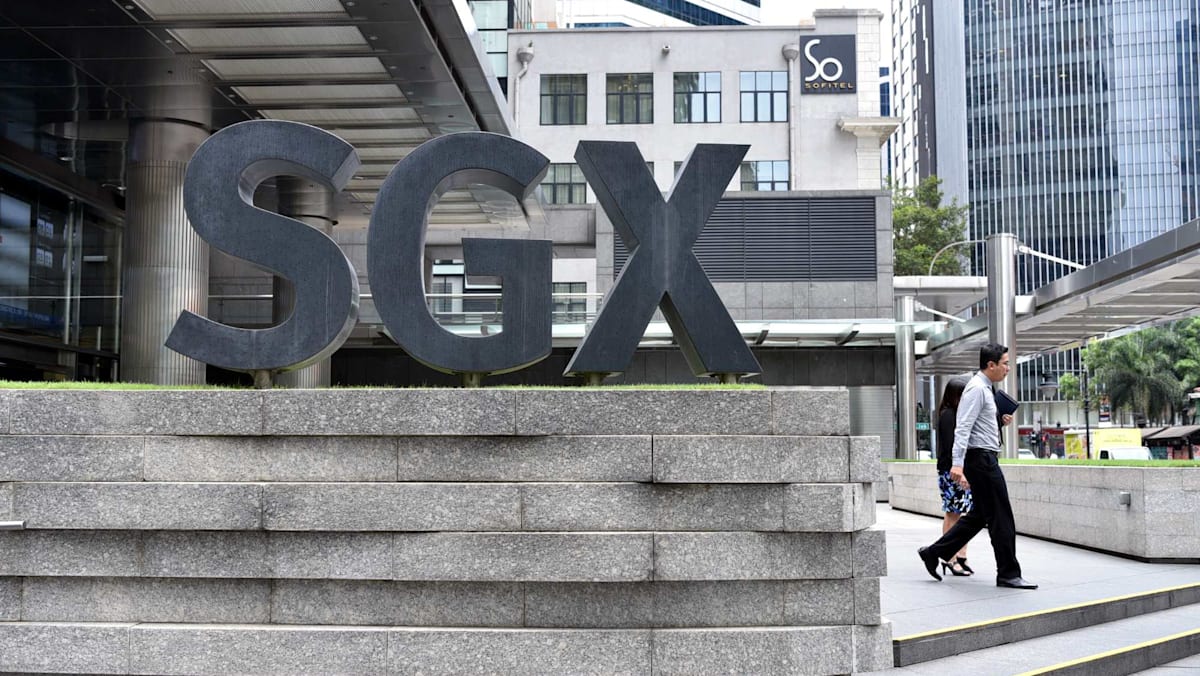 channelnewsasia.com - Ang Hwee Min - As other Asian equity markets boom, Singapore sees value over volume in SGX's IPO rebound