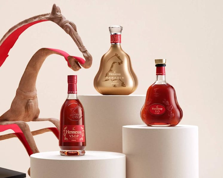 Chinese New Year 2026: Year of the Horse bottles to buy