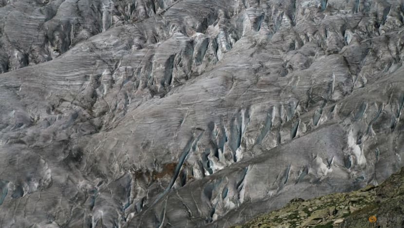 Swiss scientists hope to save biggest glacier in the Alps even as ice loss accelerates