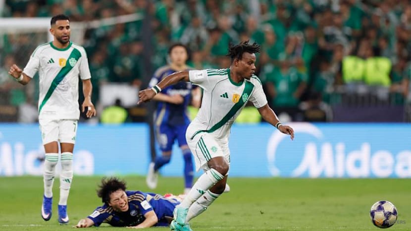 Al Brikan strikes in extra time as Al-Ahli retain Asian Champions League title