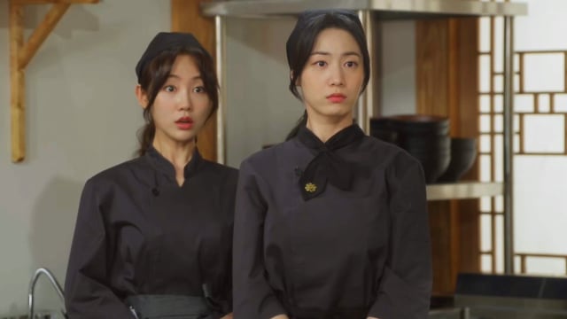成为饭吧（第20集）：多晶英信和好如初