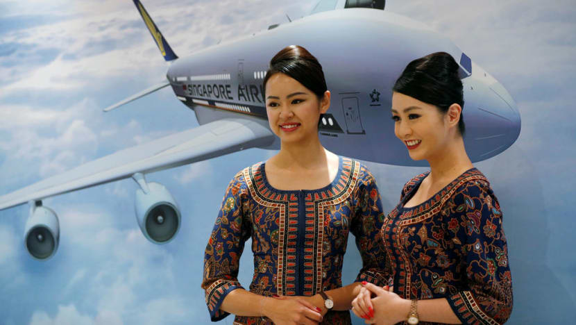 SIA, Changi Airport are S’poreans' favourite brands, financial services the best industry: Survey