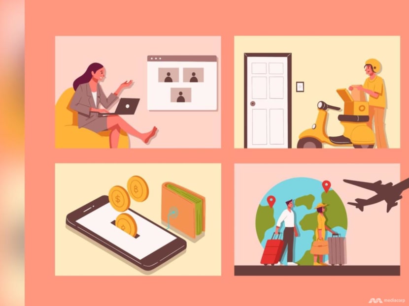 The Big Read: Post-pandemic, life isn't as different as predicted but some changes &mdash; big and small &mdash; have stuck