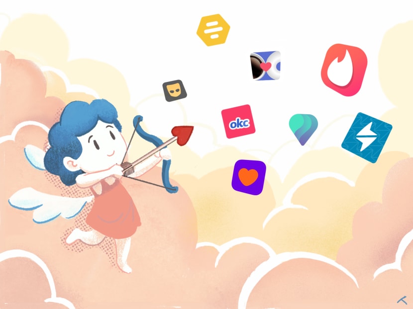 Not too long ago, the notion of meeting a partner online was frowned upon. Today, a growing number of young Singaporeans are finding Mr or Ms Right via dating apps — sometimes in a matter of a few clicks and swipes. Not too long ago, the notion of meeting a partner online was frowned upon. Today, a growing number of young Singaporeans are finding Mr or Ms Right via dating apps — sometimes in a matter of a few clicks and swipes.