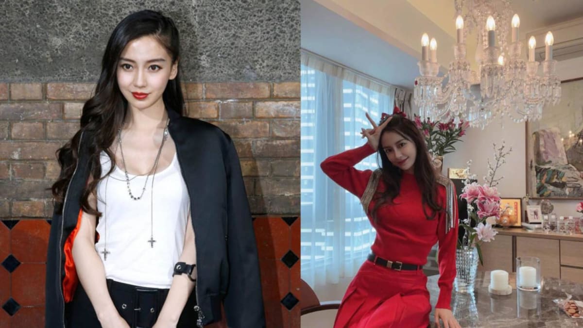 angelababy kitchen photos