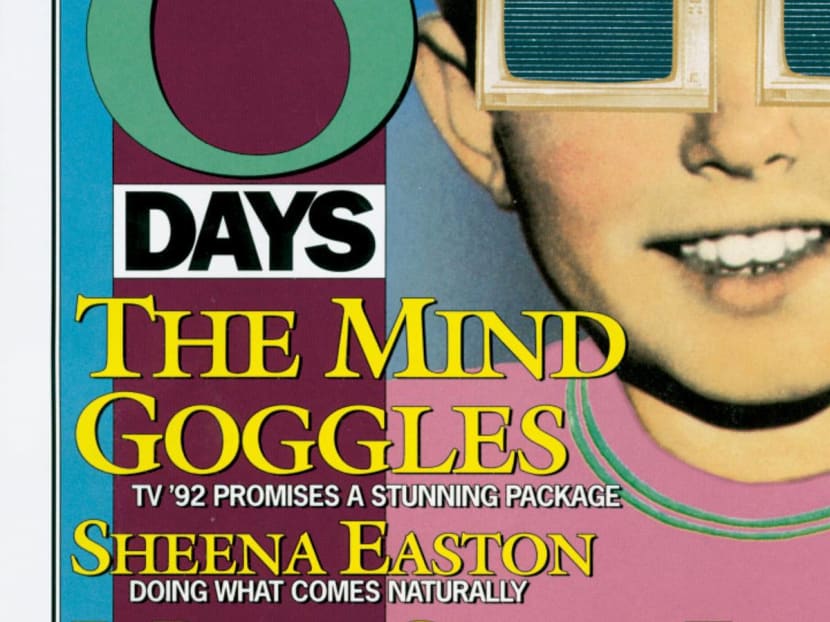 The 8 Days Archive: Issues 1-50