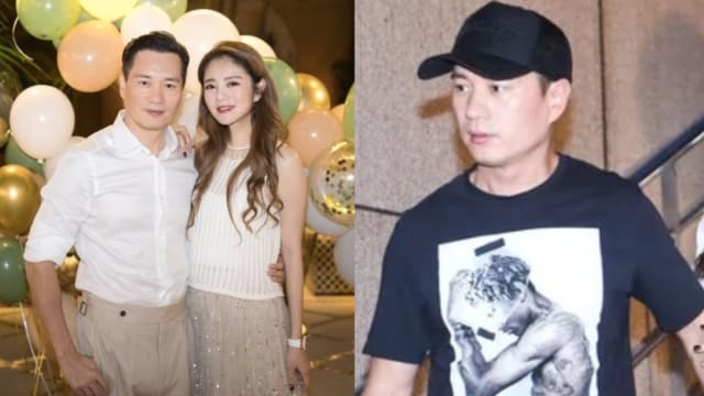 洗钱案结案陈词　陈荣炼庭上硬咽，安以轩不见踪影