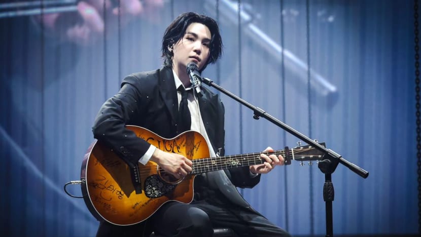 Denda Rp173 juta akibat mabuk sambil naik skuter, hukuman Suga BTS adil atau berlebihan?