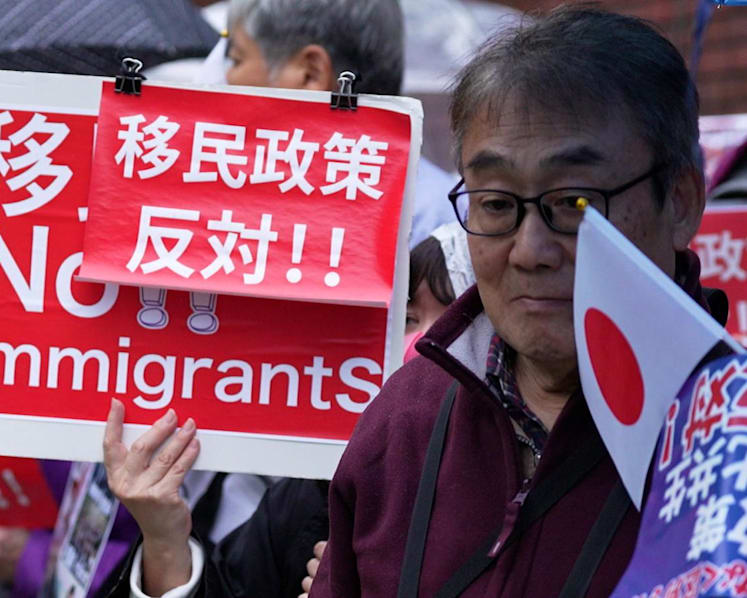 Why Japan’s right wing is on the rise and what it means for the country