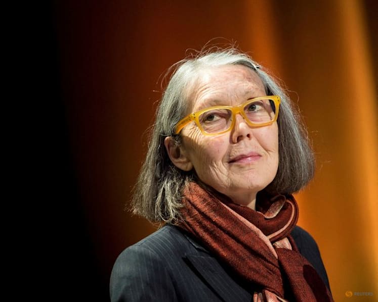 Canadian writer Anne Carson wins 2026 Nobel Prize in Literature