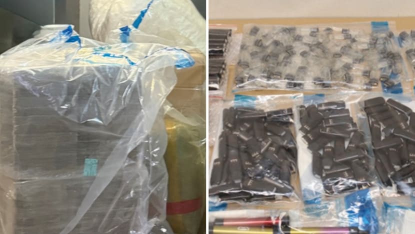 CNB arrests 8 in first major operation against etomidate syndicate since drug classification