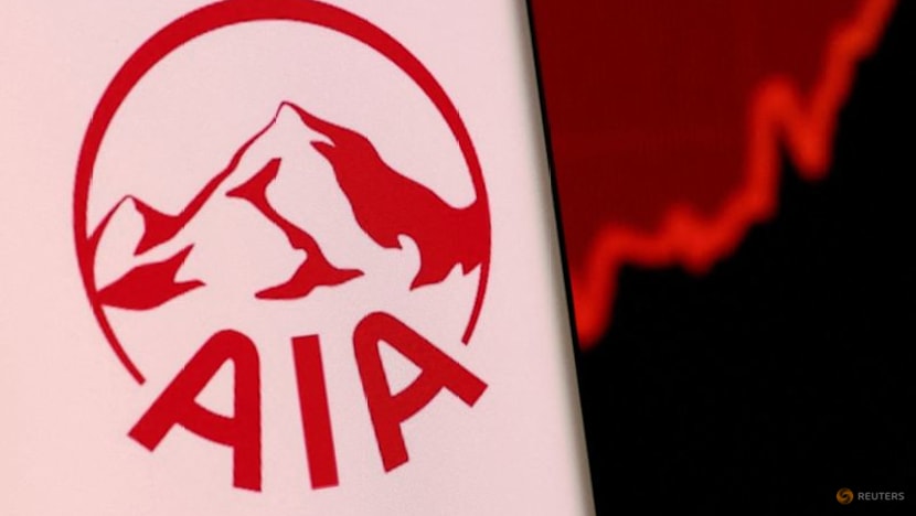 Insurer AIA shares dip on Asian economic worries, funding cost concerns