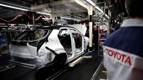 Toyota sees 21% full-year profit decline for fiscal 2025 - Channel News Asia (Picture 2)