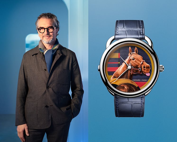 Standing apart in Geneva: How Hermes is carving its own path in watchmaking