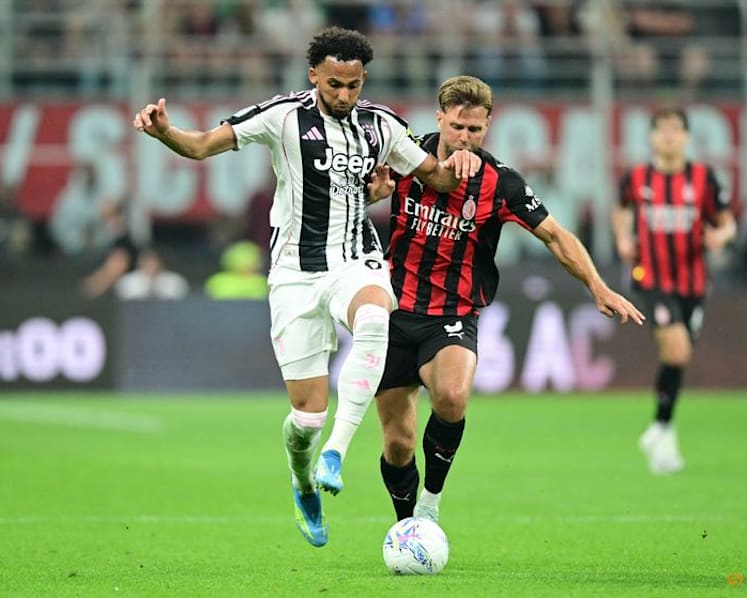 Milan and Juve offer up another 0-0 draw to consolidate top-four grip