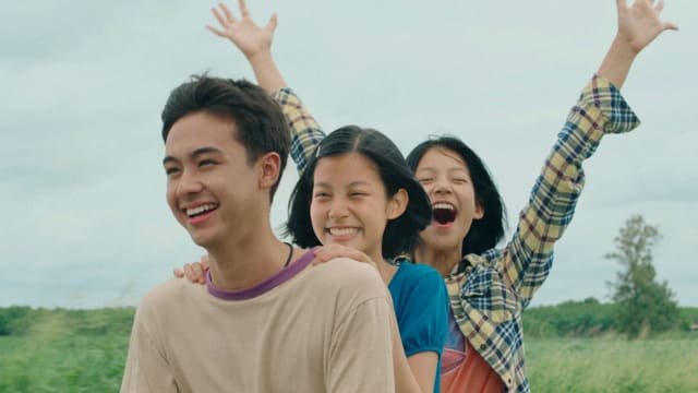 新片上映：You & Me & Me 