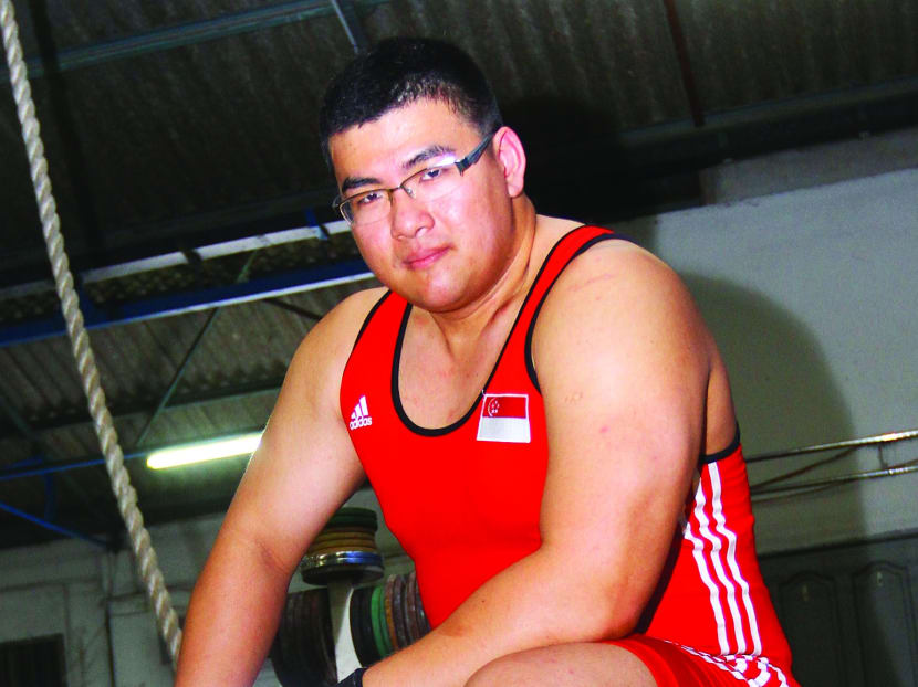 Duo on heavyweight mission