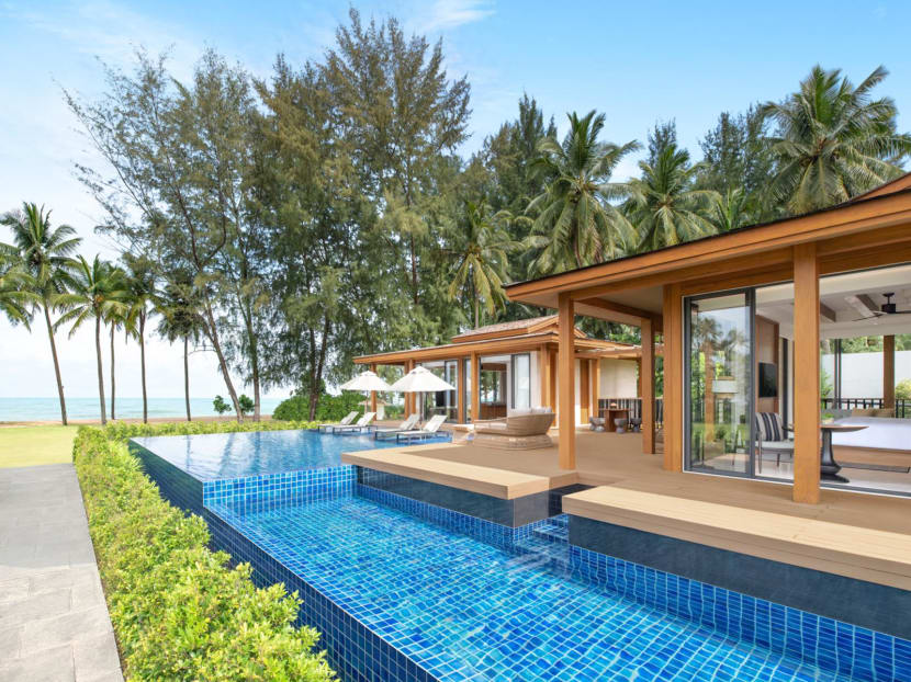 Unexpected pleasures at JW Marriott Khao Lak Resort & Spa: From organic farms to baby sharks