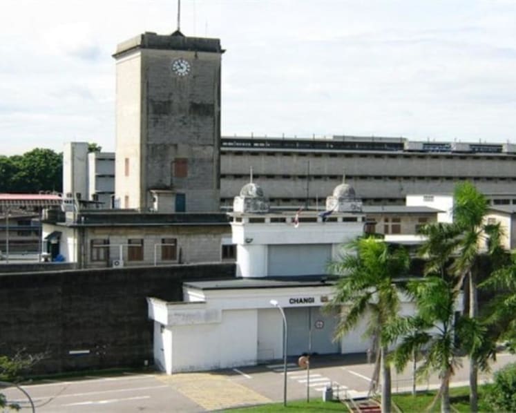 Three inmates, one nurse at Changi Prison test positive for Covid-19