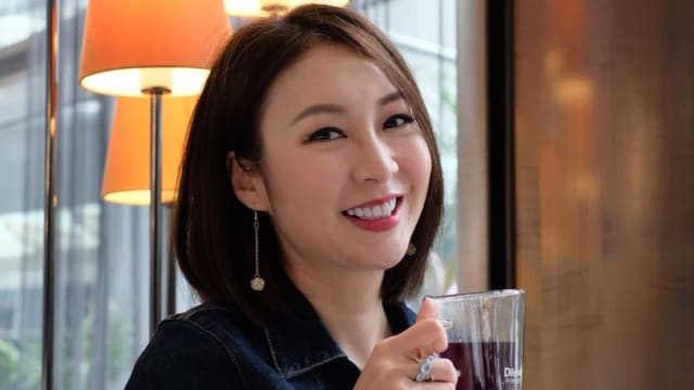 不信天上会掉馅饼　庄锶敏不为高薪酬邀约所动