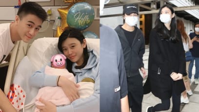 Mario Ho Denies Rumours That His Wife Is Pregnant With Their Second Child