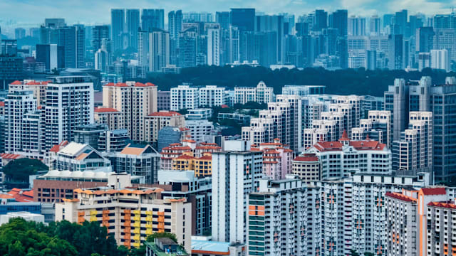 本地上月售出新私宅单位翻八倍以上 达2424个