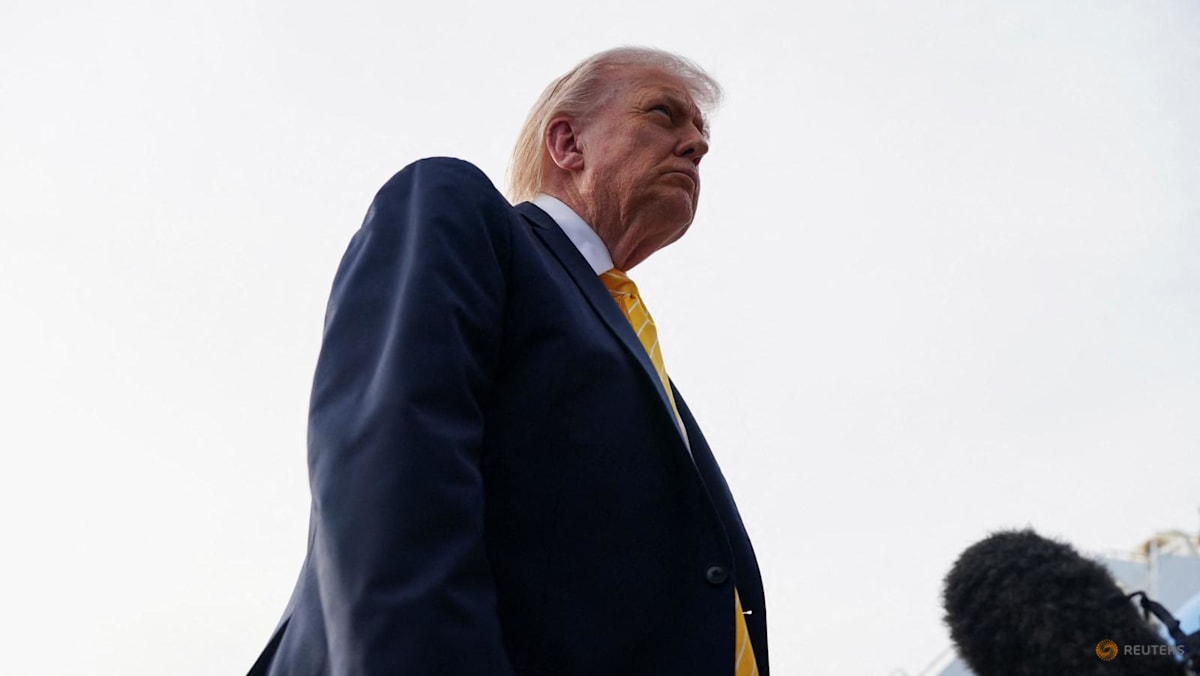 Trump says he is likely to reject peace proposal as Iran has 'not yet paid a big enough price'