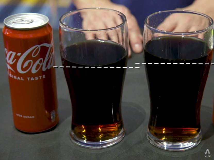Less Coca-Cola in the can? It&rsquo;s not your imagination, it&rsquo;s shrinkflation