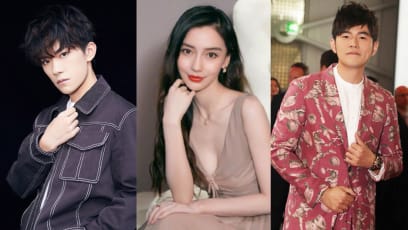 19-Year-Old Jackson Yee Tops Forbes China Celebrity 100 List For 2020