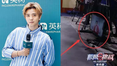 Show Luo’s ‘Appearance’ In Latest Ep Of Go Fighting! Has Netizens Divided On Whether He Should Still Be On TV