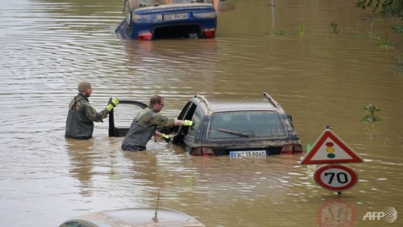 Commentary: How summer 2021 has changed our understanding of extreme weather Commentary: How summer 2021 has changed our understanding of extreme weather