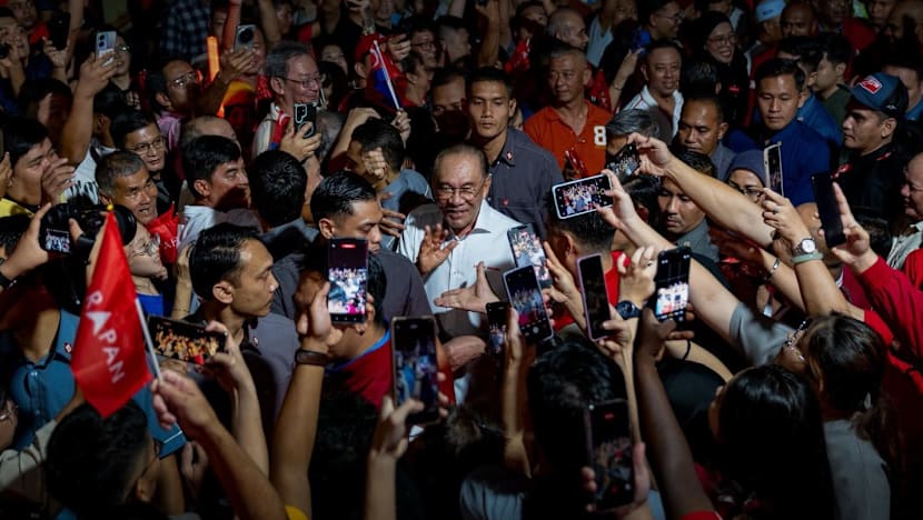  Anwar pushes back on Johor funding criticism ahead of state polls