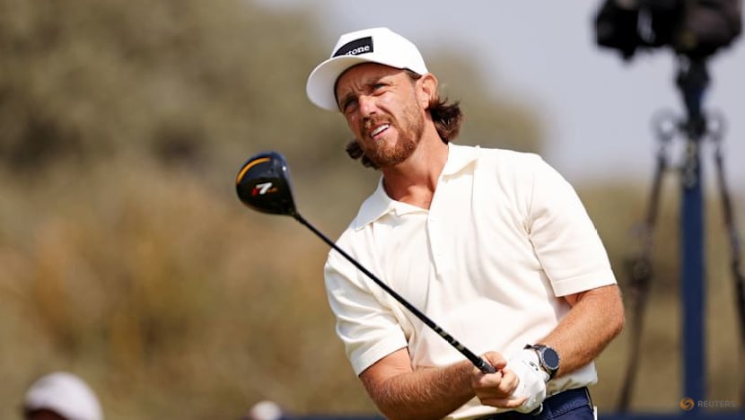 Fleetwood hoping to surf Sunday wave to Open glory
