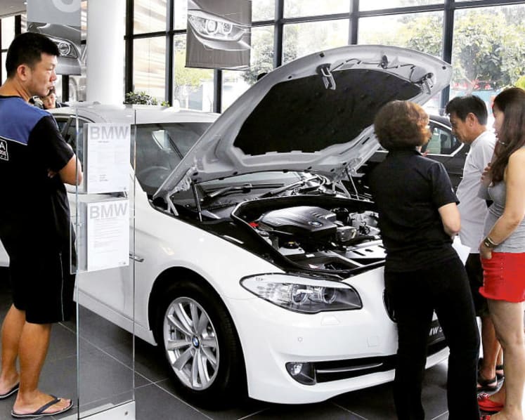 Number of off-peak cars shrinks to 13,400, dropping 73% from 2010