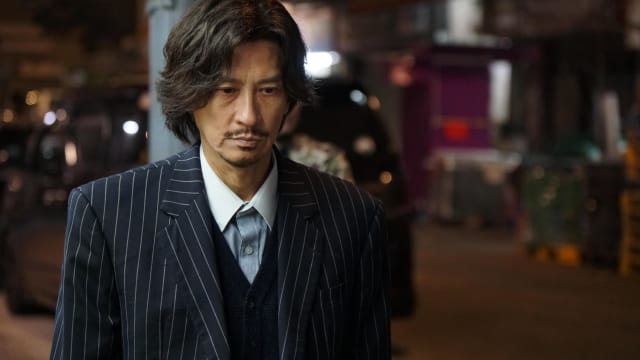 刘俊谦背面全裸大胆露臀，张家辉揭《赎梦》幕后故事！