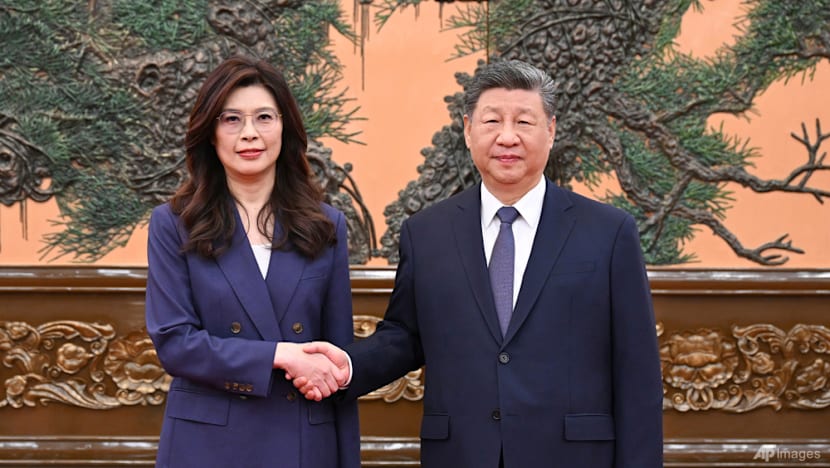 Beijing revives dialogue with Taiwan opposition, but impact on policy and tensions limited